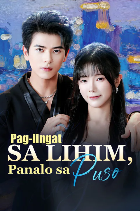 Poster ng Pag-iingat sa Lihim, Panalo sa Puso