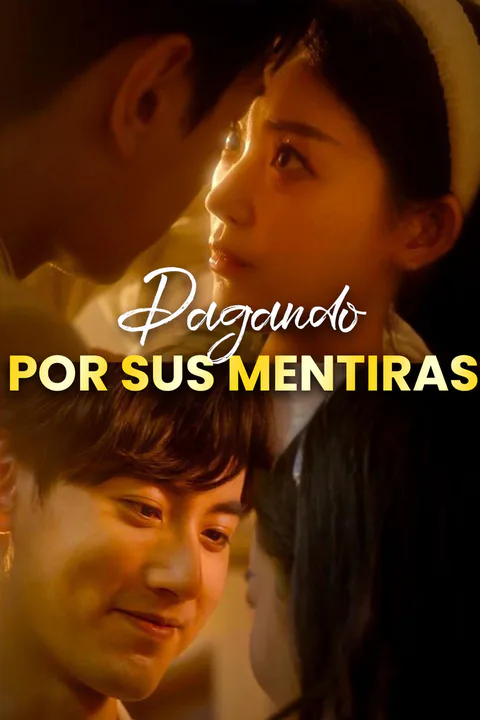 Póster de Pagando por sus mentiras