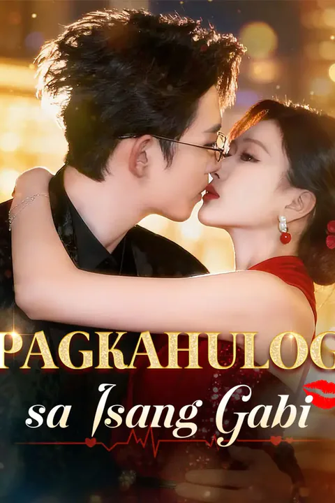 Poster ng Pagkahulog sa Isang Gabi