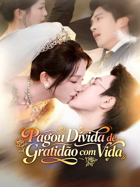 Pôster de Pagou Dívida de Gratidão com Vida