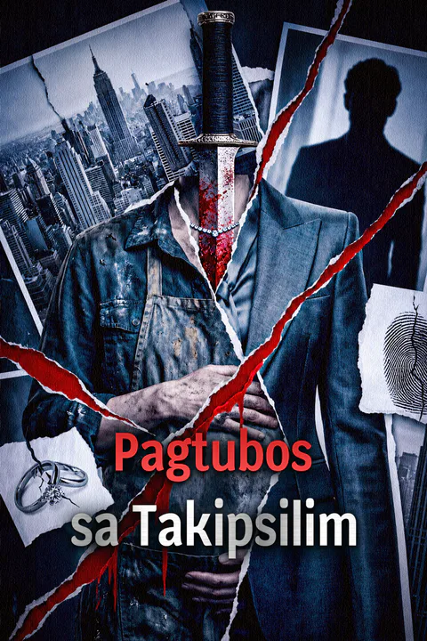 Poster ng Pagtubos sa Takipsilim