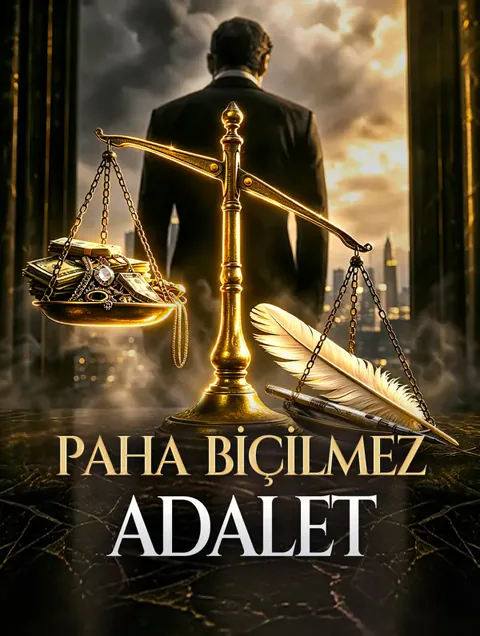 PAHA BİÇİLMEZ ADALET afişi
