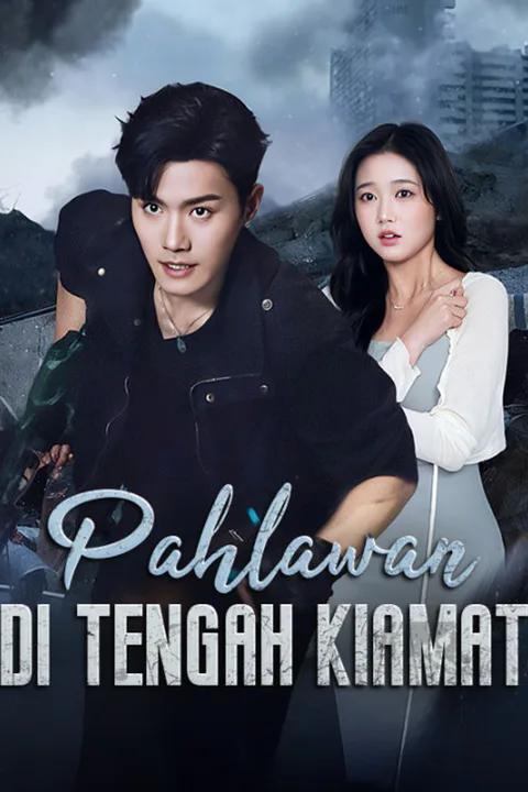 Poster Pahlawan di Tengah Kiamat