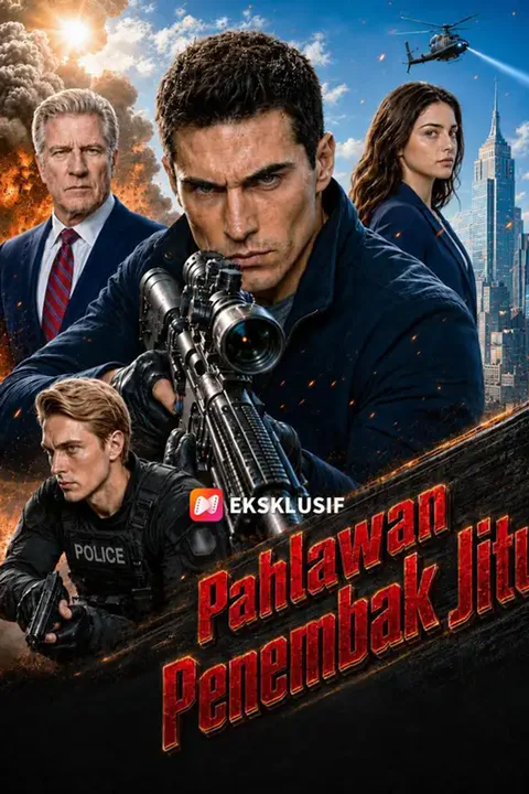 Poster Pahlawan Penembak Jitu (Sulih Suara)