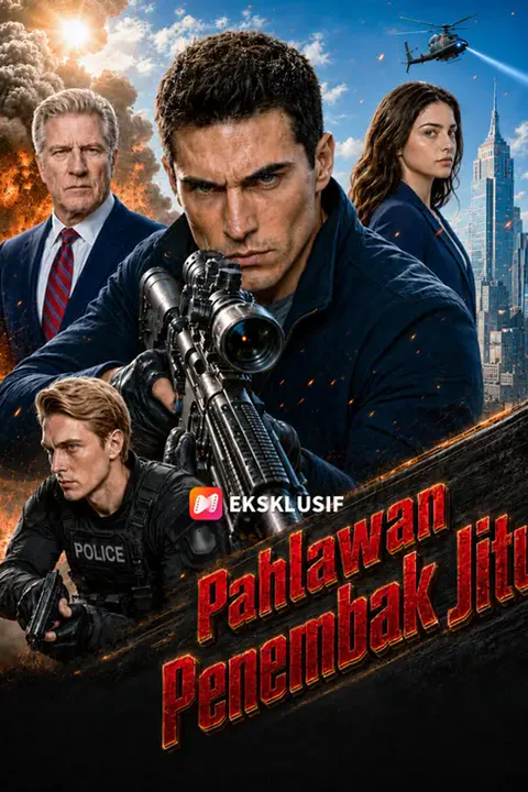 Poster Pahlawan Penembak Jitu