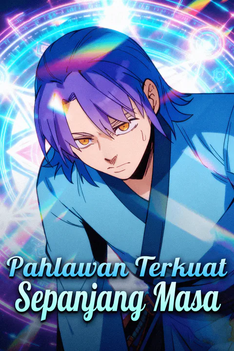 Poster Pahlawan Terkuat Sepanjang Masa
