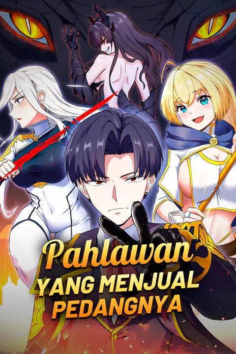 Poster Pahlawan yang Menjual Pedangnya