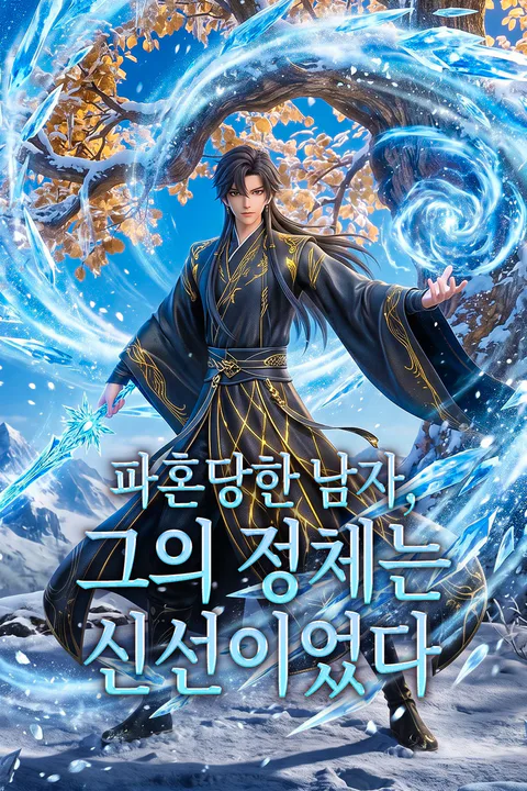 파혼당한 남자, 그의 정체는 신선이었다 포스터