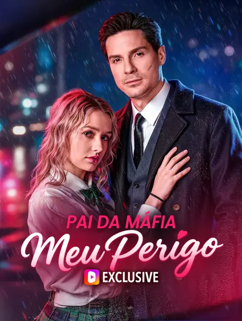 Pôster de Pai da MáfiaMeu Perigo(Dublado)