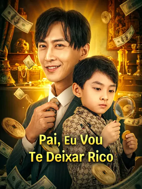 Pôster de Pai, Eu Vou Te Deixar Rico