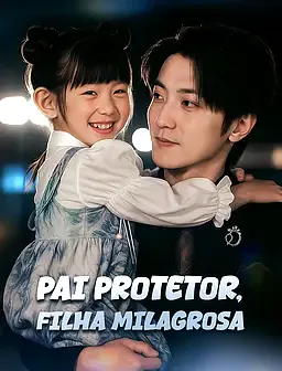 Pôster de Pai Protetor, Filha Milagrosa