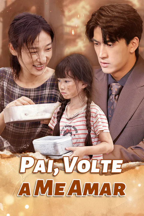 Pôster de Pai, Volte a Me Amar