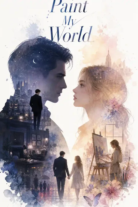 Paint a New World for Me poster