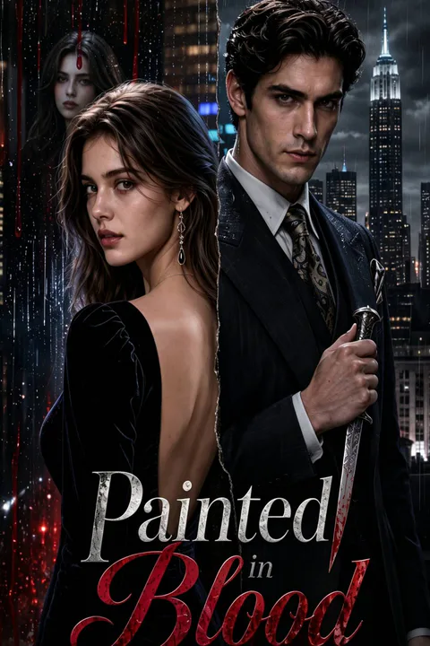 Painted in Blood poster