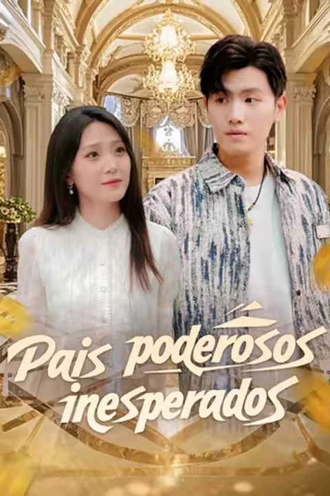 Pôster de (Dublado) Pais poderosos inesperados