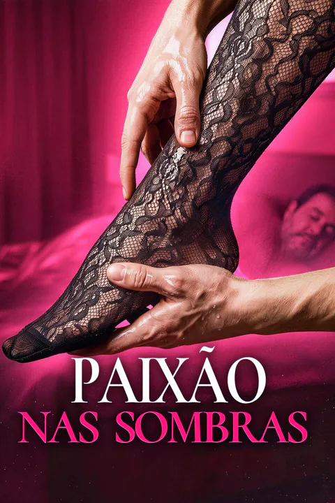 Pôster de Paixão nas Sombras