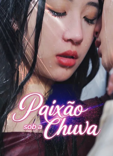 Pôster de Paixão sob a Chuva
