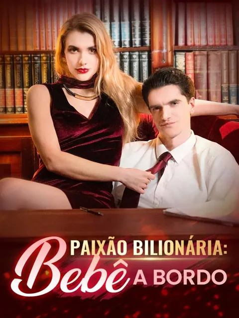 Pôster de Paixão Bilionária: Bebê a Bordo