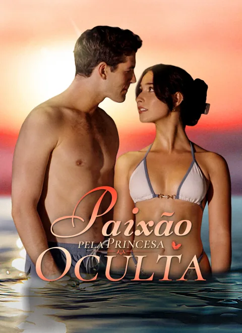 Pôster de Paixão pela Princesa Oculta