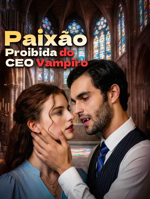 Pôster de Paixão Proibida do CEO Vampiro(Dublado)