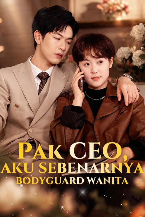 Poster Pak CEO, Aku Sebenarnya Bodyguard Wanita