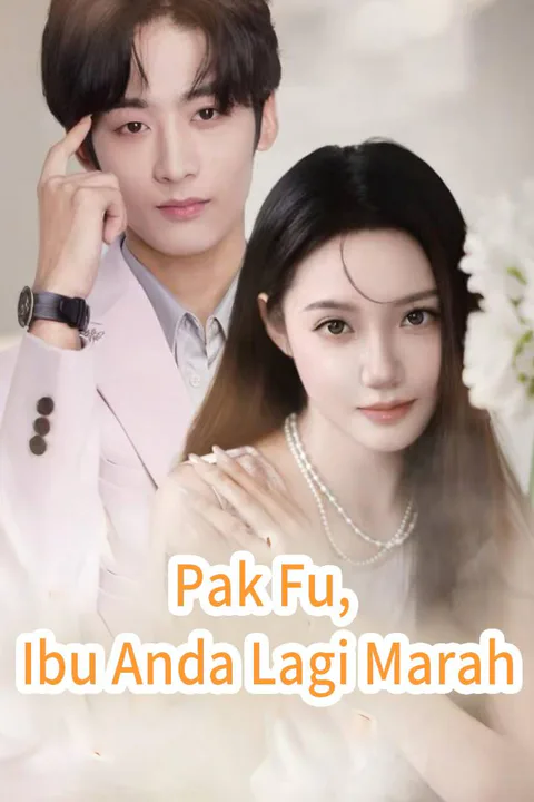 Poster Pak Fu, Ibu Anda Lagi Marah