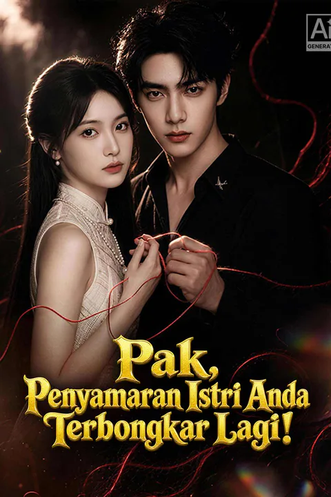 Poster Pak, Penyamaran Istri Anda Terbongkar Lagi!