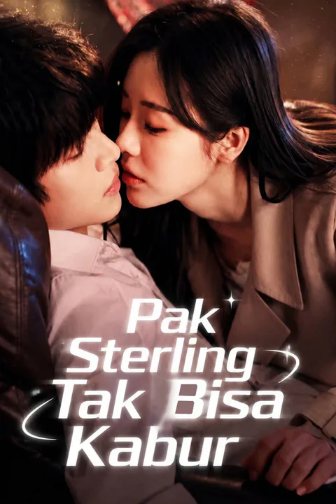 Poster Pak Sterling Tak Bisa Kabur