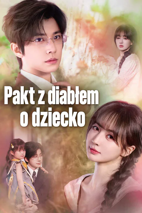 Pakt z diabłem o dziecko – plakat