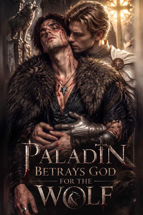 Paladin Betrays God for the Wolf poster
