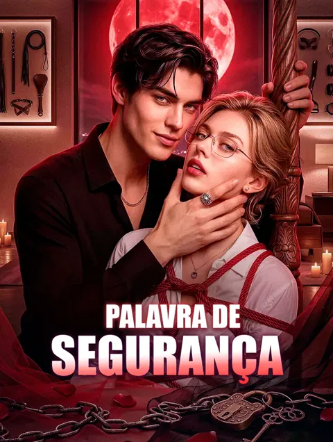 Pôster de Palavra de Segurança