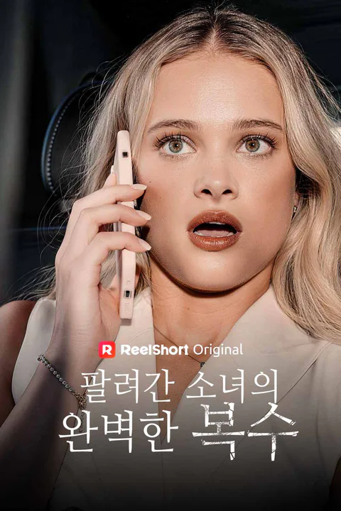 팔려간 소녀의 완벽한 복수 포스터