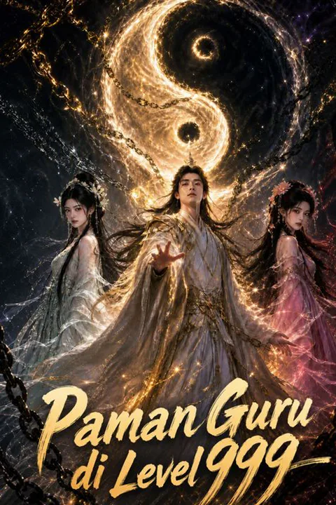 Paman Guru di Level 999 poster