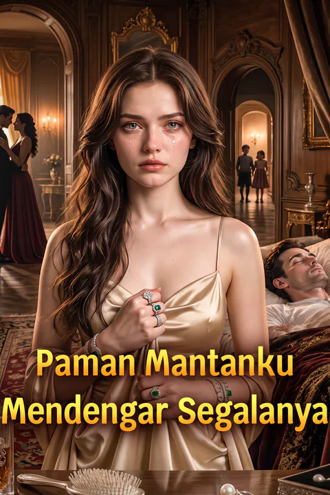 Poster Paman Mantanku Mendengar Segalanya