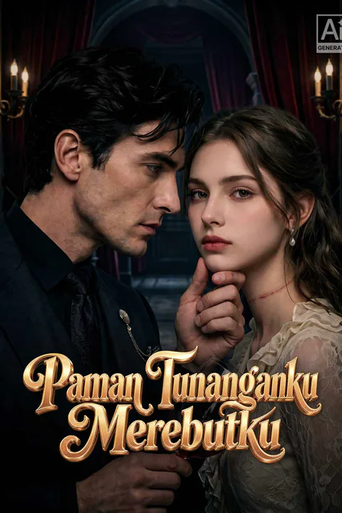 Poster Paman Tunanganku Merebutku