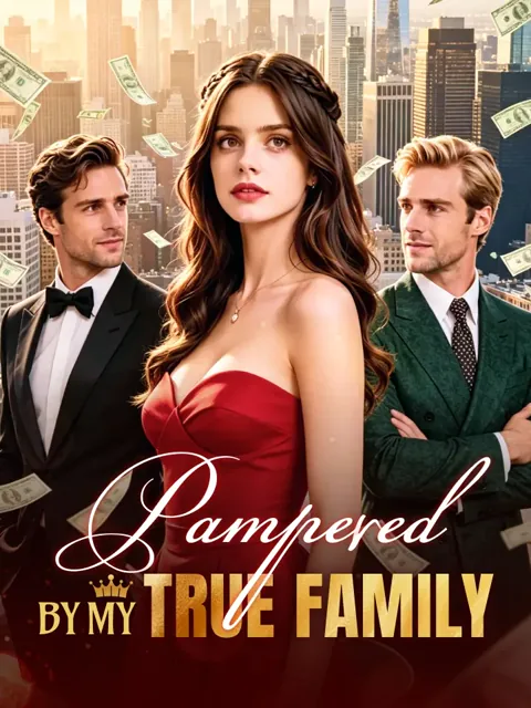 Pampered By My True Family poster