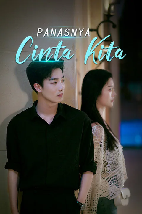 Poster Panasnya Cinta Kita
