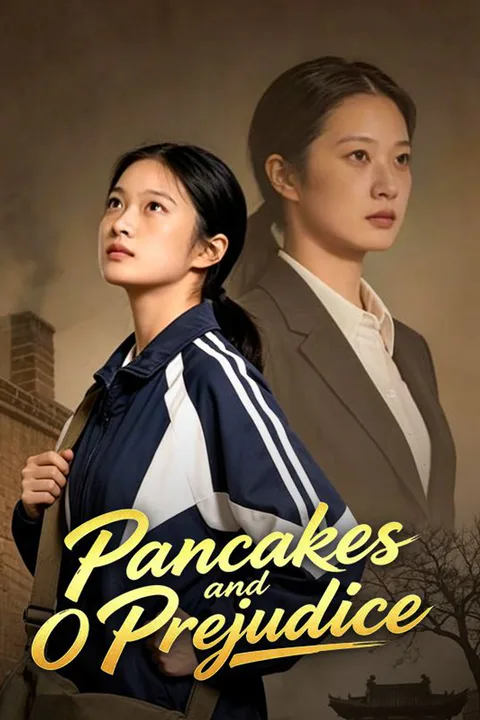 Pancakes and Prejudice poster
