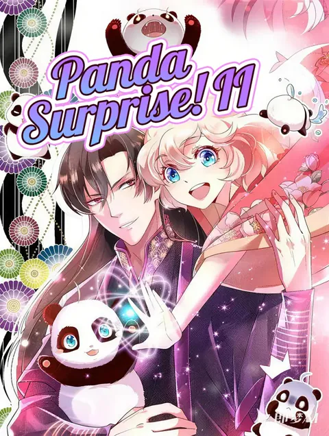 Panda Surprise! II poster