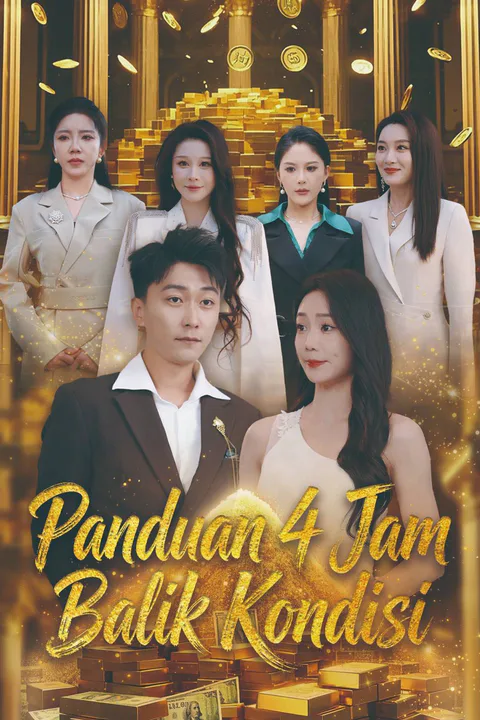 Poster Panduan 4 Jam Balik Kondisi