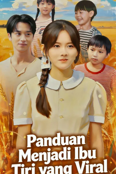 Poster Panduan Menjadi Ibu Tiri yang Viral