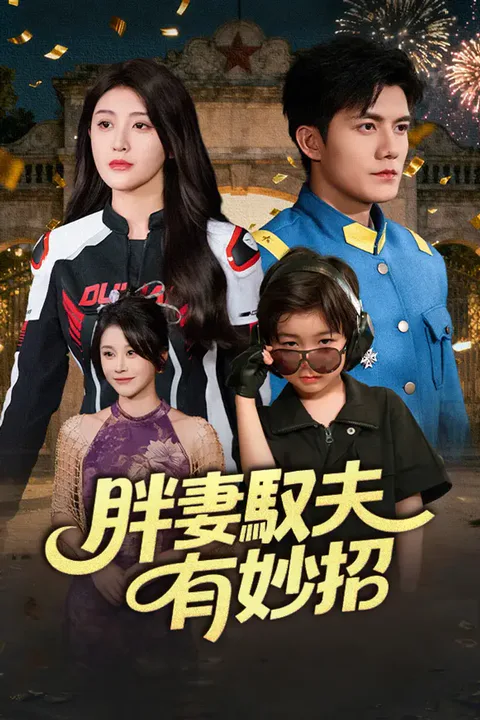 《胖妻馭夫有妙招》海報