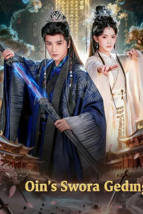Pangeran Dewa Pedang poster