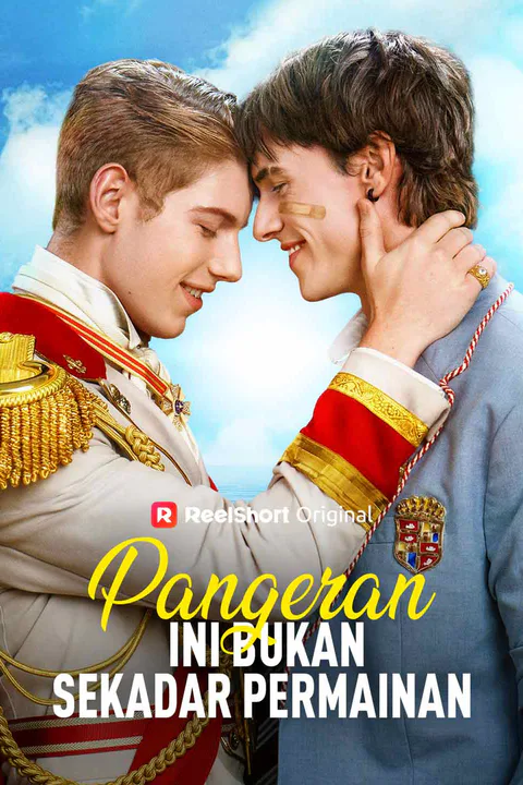 Poster Pangeran, Ini Bukan Sekadar Permainan