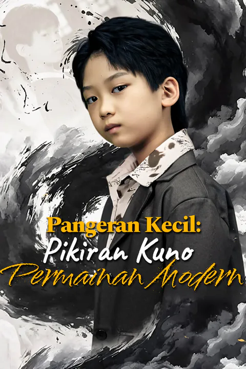 Poster Pangeran Kecil: Pikiran Kuno, Permainan Modern-1