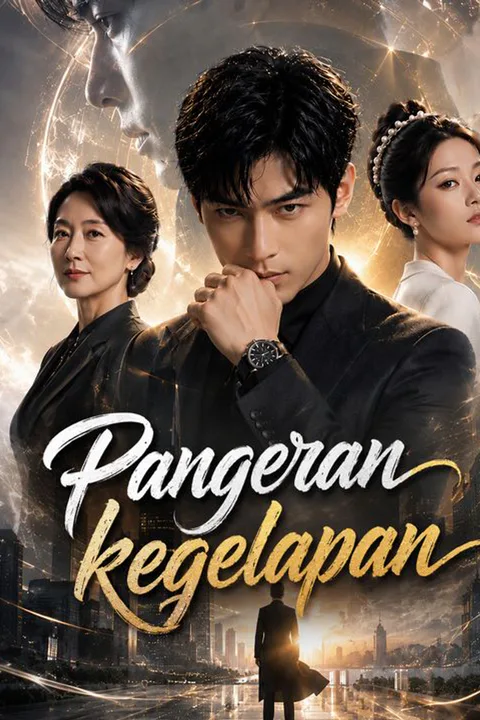 Pangeran kegelapan poster