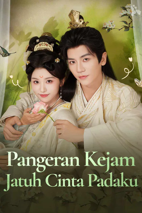 Poster Pangeran Kejam Jatuh Cinta Padaku