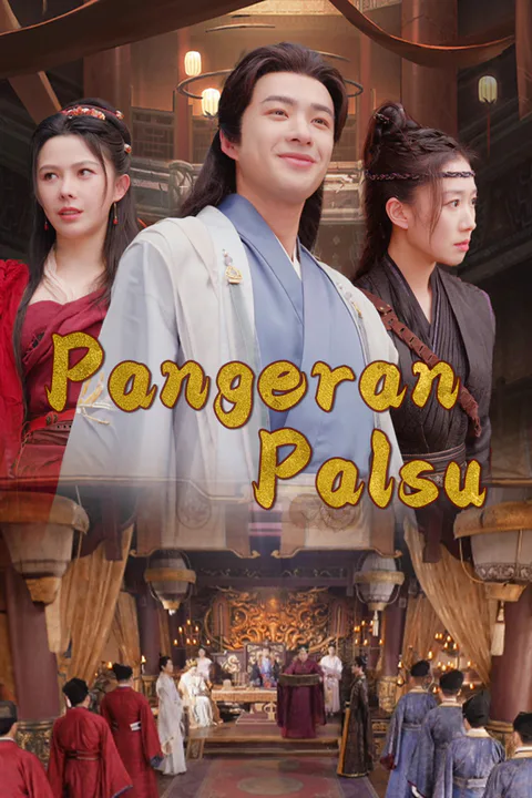Poster Pangeran Palsu