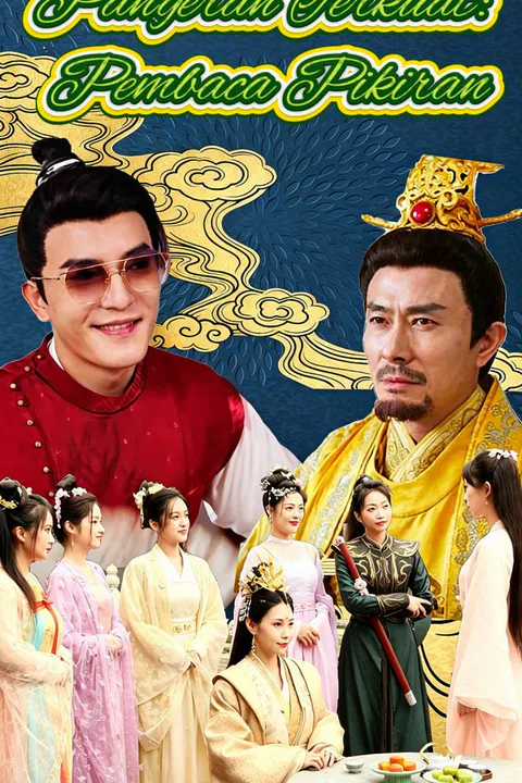 Poster Pangeran Terkuat: Pembaca Pikiran