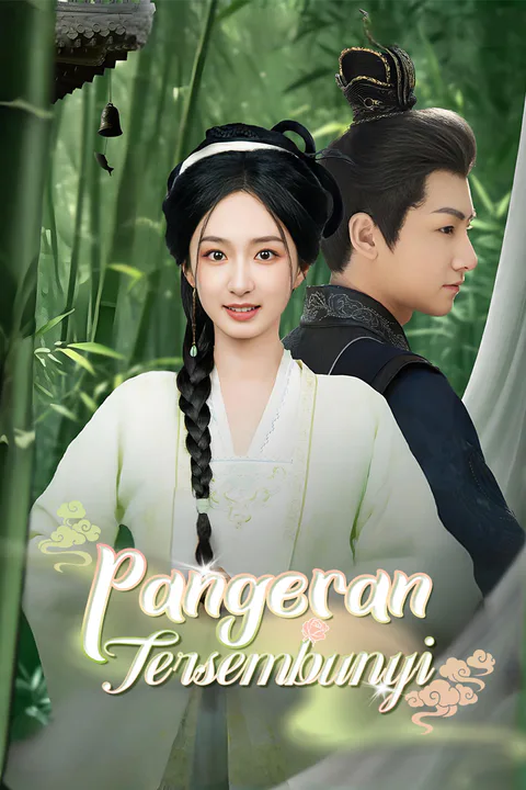 Poster Pangeran Tersembunyi